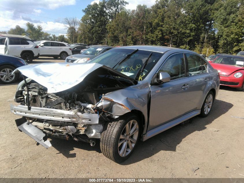 2013 SUBARU LEGACY 2.5I PREMIUM - 4S3BMBB60D3048256