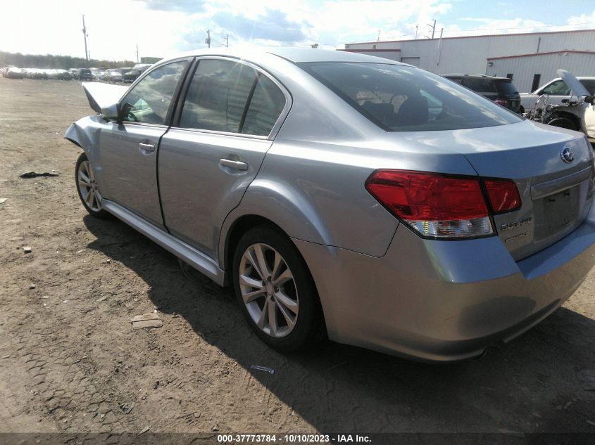 2013 SUBARU LEGACY 2.5I PREMIUM - 4S3BMBB60D3048256