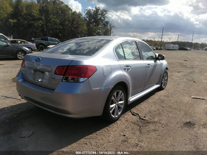 2013 SUBARU LEGACY 2.5I PREMIUM - 4S3BMBB60D3048256