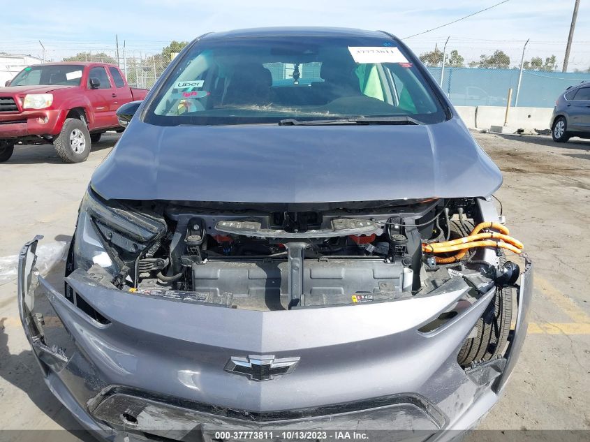 2023 CHEVROLET BOLT EV 1LT - 1G1FW6S00P4114312