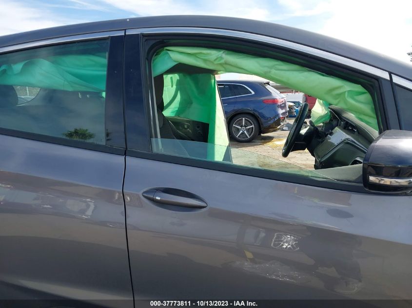 2023 CHEVROLET BOLT EV 1LT - 1G1FW6S00P4114312