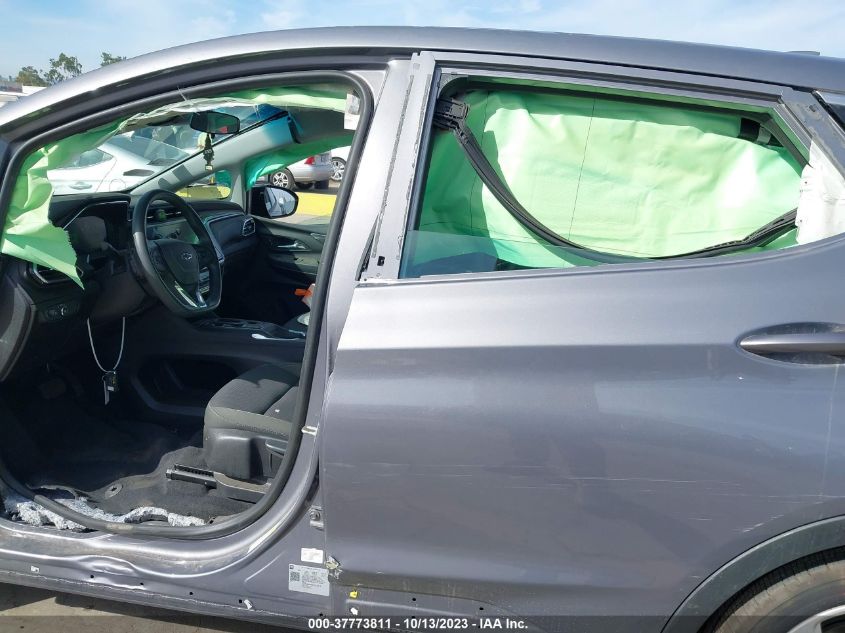2023 CHEVROLET BOLT EV 1LT - 1G1FW6S00P4114312