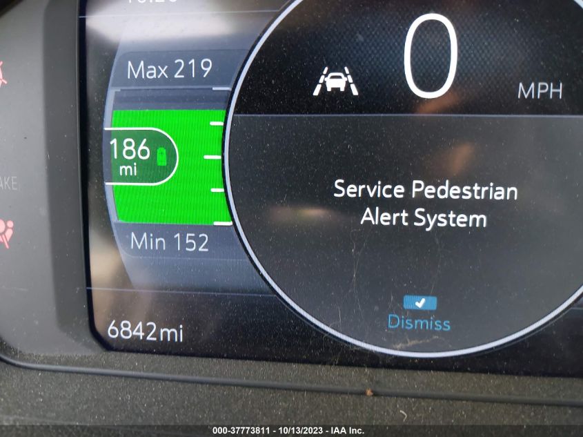 2023 CHEVROLET BOLT EV 1LT - 1G1FW6S00P4114312