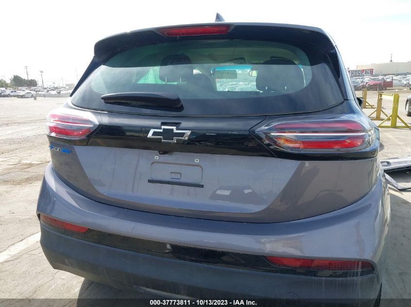 2023 CHEVROLET BOLT EV 1LT - 1G1FW6S00P4114312