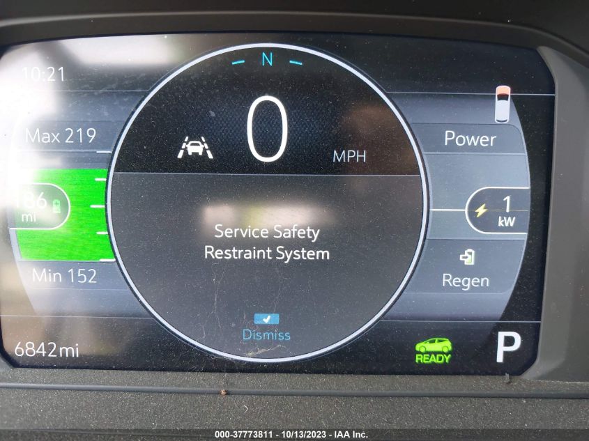 2023 CHEVROLET BOLT EV 1LT - 1G1FW6S00P4114312