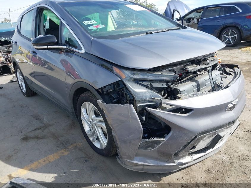 2023 CHEVROLET BOLT EV 1LT - 1G1FW6S00P4114312