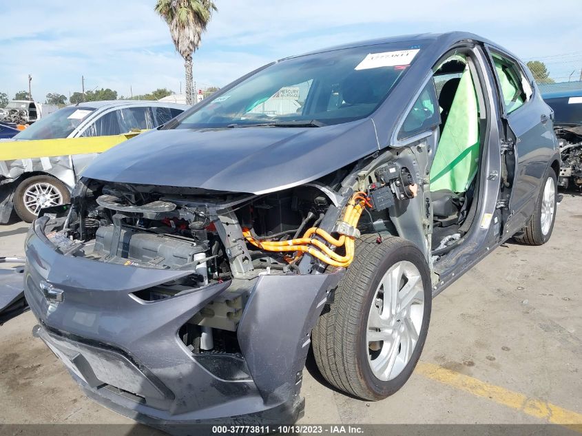 2023 CHEVROLET BOLT EV 1LT - 1G1FW6S00P4114312