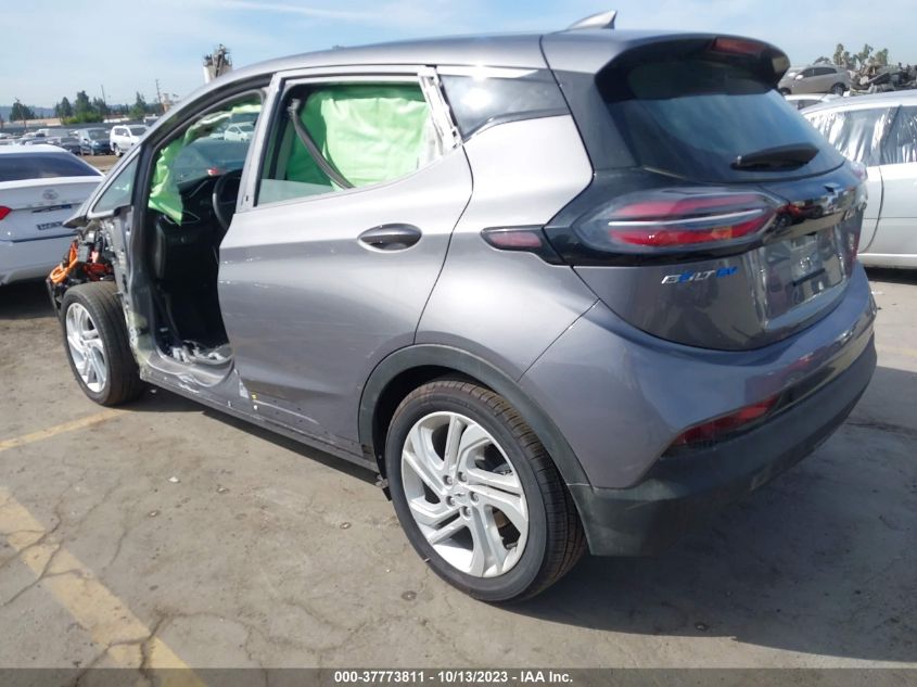 2023 CHEVROLET BOLT EV 1LT - 1G1FW6S00P4114312