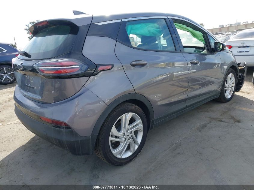 2023 CHEVROLET BOLT EV 1LT - 1G1FW6S00P4114312