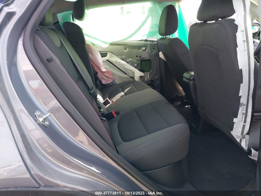 2023 CHEVROLET BOLT EV 1LT - 1G1FW6S00P4114312