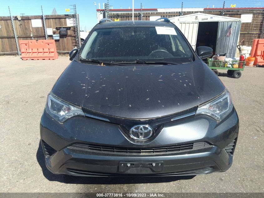 2016 TOYOTA RAV4 LE - JTMBFREV8GD178130