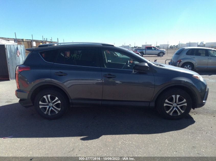 2016 TOYOTA RAV4 LE - JTMBFREV8GD178130