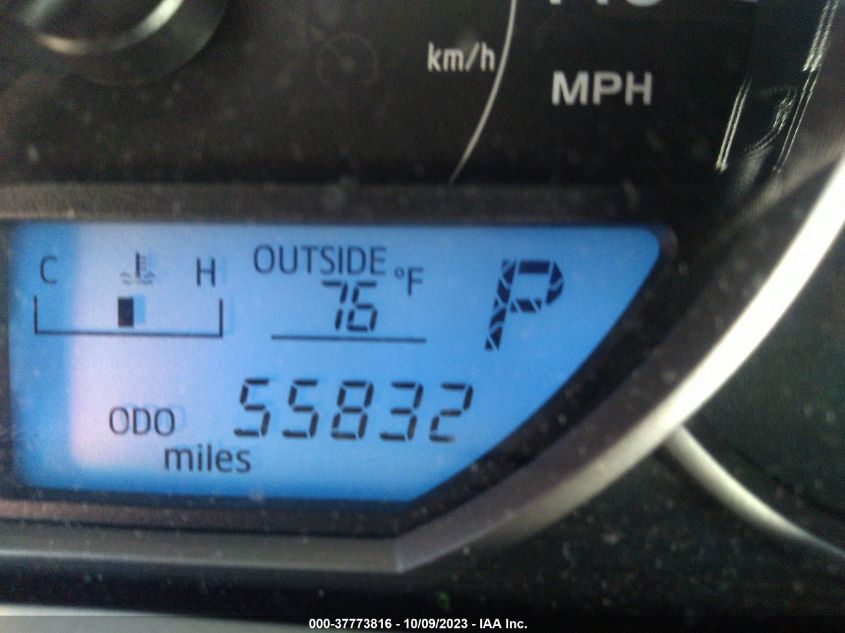 2016 TOYOTA RAV4 LE - JTMBFREV8GD178130