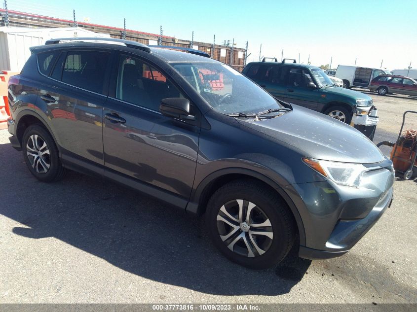 2016 TOYOTA RAV4 LE - JTMBFREV8GD178130