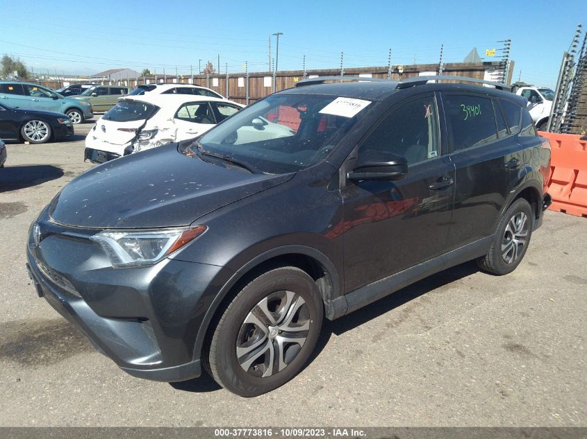 2016 TOYOTA RAV4 LE - JTMBFREV8GD178130
