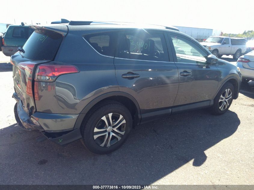 2016 TOYOTA RAV4 LE - JTMBFREV8GD178130