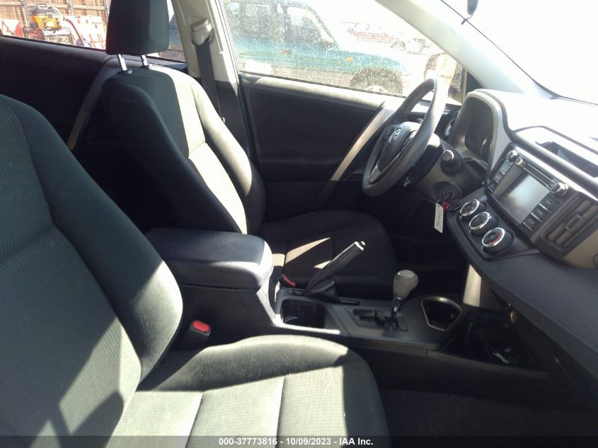 2016 TOYOTA RAV4 LE - JTMBFREV8GD178130