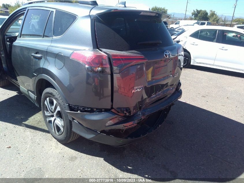 2016 TOYOTA RAV4 LE - JTMBFREV8GD178130