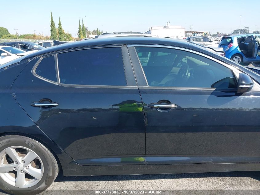 2015 KIA OPTIMA LX - 5XXGM4A75FG418406