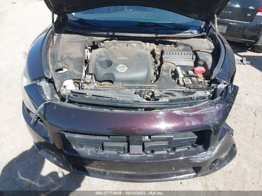 2014 NISSAN MAXIMA 3.5 SV - 1N4AA5AP3EC436072
