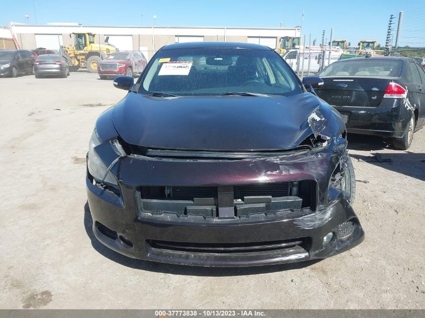 2014 NISSAN MAXIMA 3.5 SV - 1N4AA5AP3EC436072