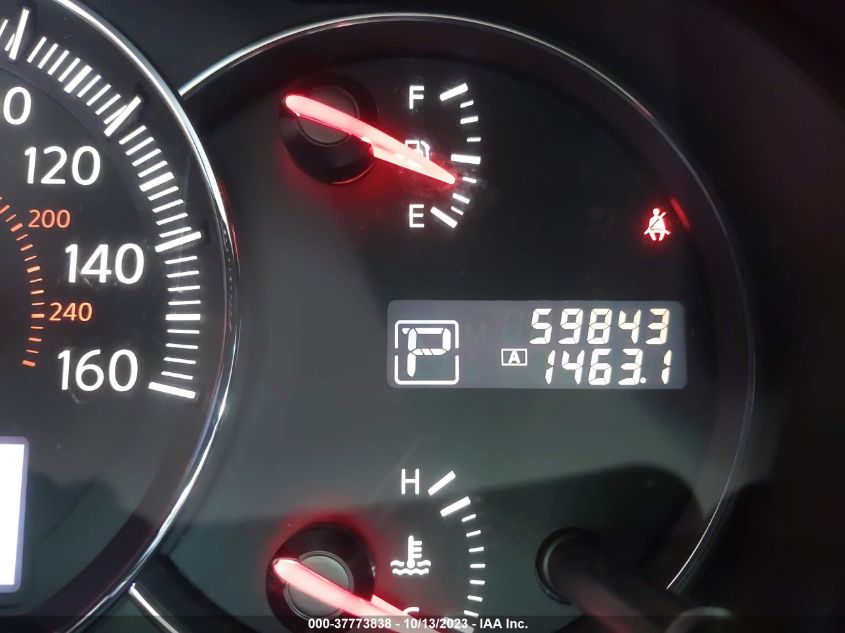 2014 NISSAN MAXIMA 3.5 SV - 1N4AA5AP3EC436072