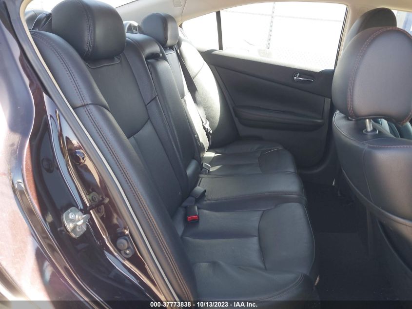 2014 NISSAN MAXIMA 3.5 SV - 1N4AA5AP3EC436072