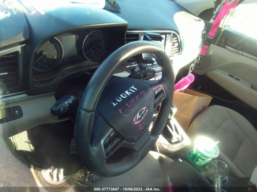 2018 HYUNDAI ELANTRA VALUE EDITION - 5NPD84LF4JH364962