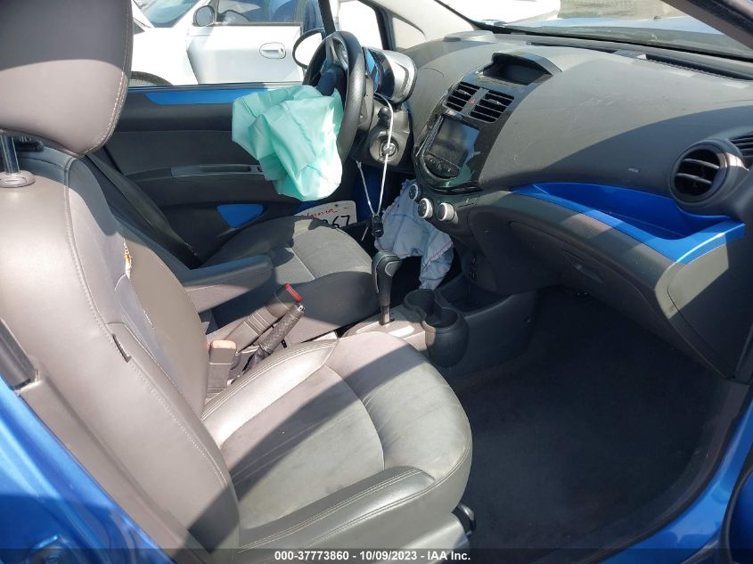 2013 CHEVROLET SPARK LT - KL8CD6S97DC512545
