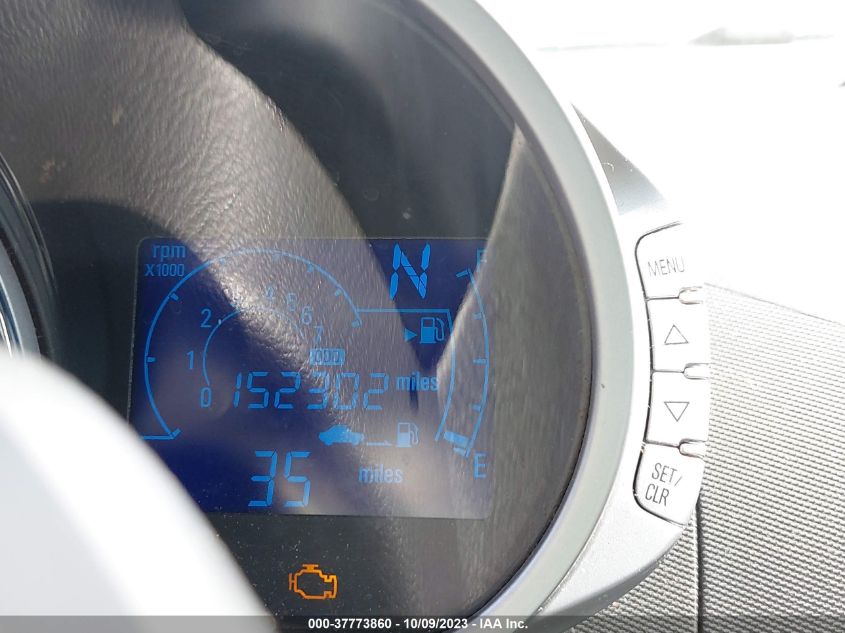 2013 CHEVROLET SPARK LT - KL8CD6S97DC512545