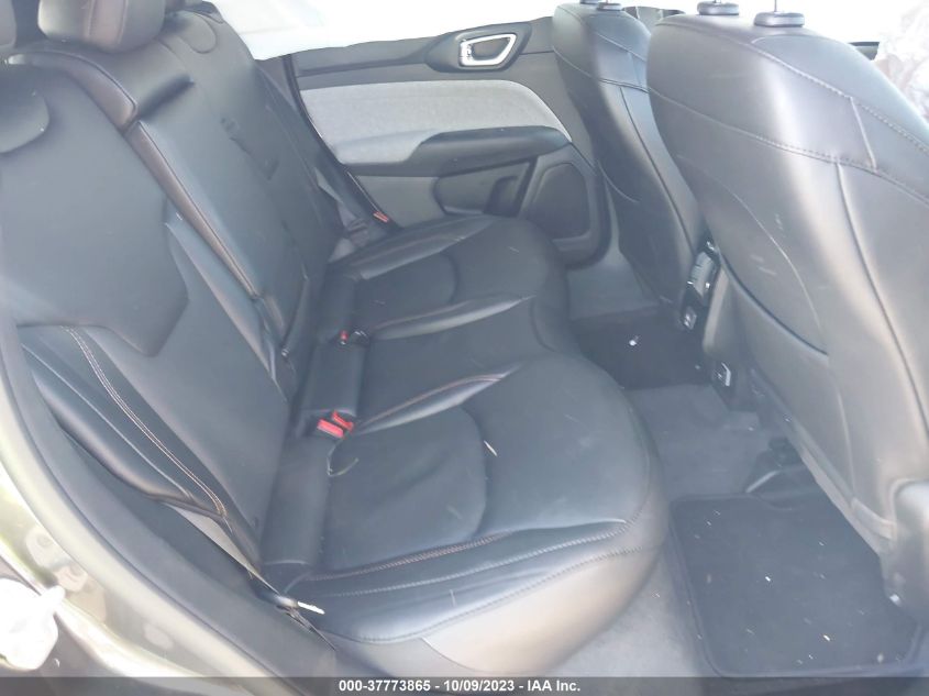 VIN 3C4NJDFN3PT517917 2023 JEEP COMPASS LATITUDE LUX