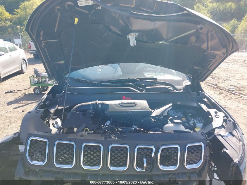 VIN 3C4NJDFN3PT517917 2023 JEEP COMPASS LATITUDE LUX