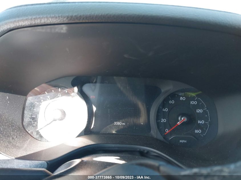 VIN 3C4NJDFN3PT517917 2023 JEEP COMPASS LATITUDE LUX