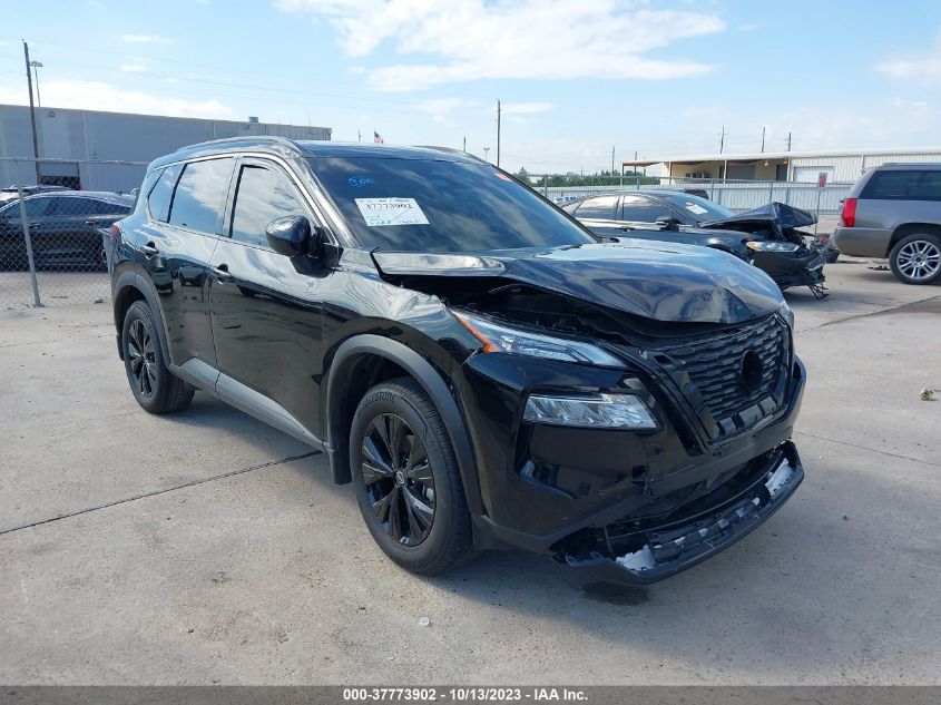 2023 NISSAN ROGUE SV - JN8BT3BA4PW004457