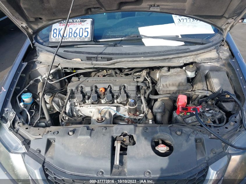 2014 HONDA CIVIC SEDAN LX - 19XFB2F50EE269651
