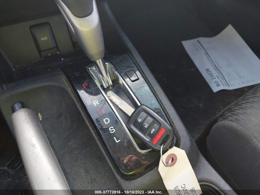 2014 HONDA CIVIC SEDAN LX - 19XFB2F50EE269651