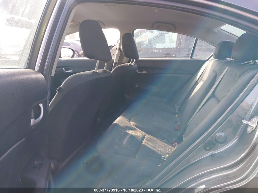 2014 HONDA CIVIC SEDAN LX - 19XFB2F50EE269651