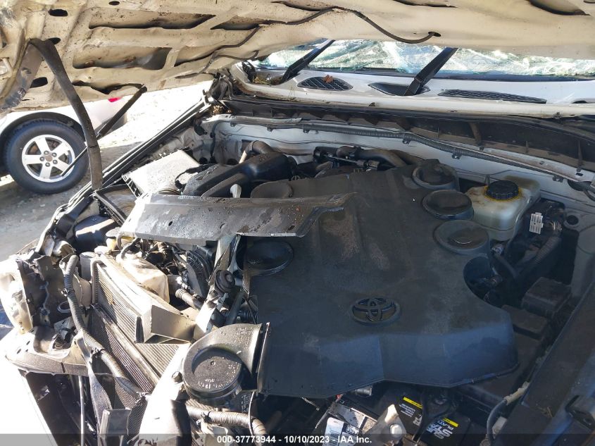 2014 TOYOTA FJ CRUISER JTEBU4BF6EK184020