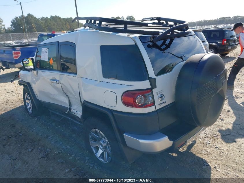2014 TOYOTA FJ CRUISER JTEBU4BF6EK184020