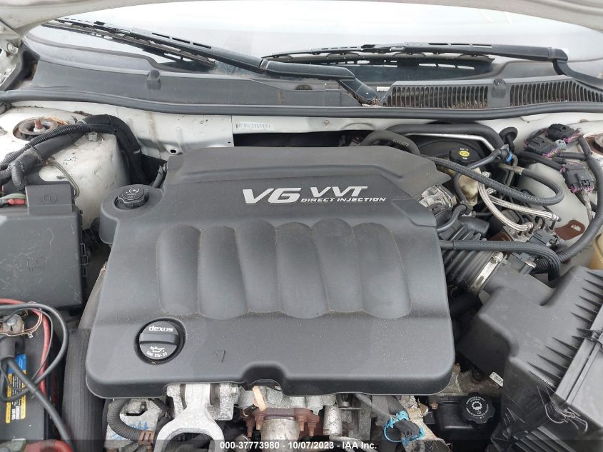 2013 CHEVROLET IMPALA POLICE 2G1WD5E37D1209091