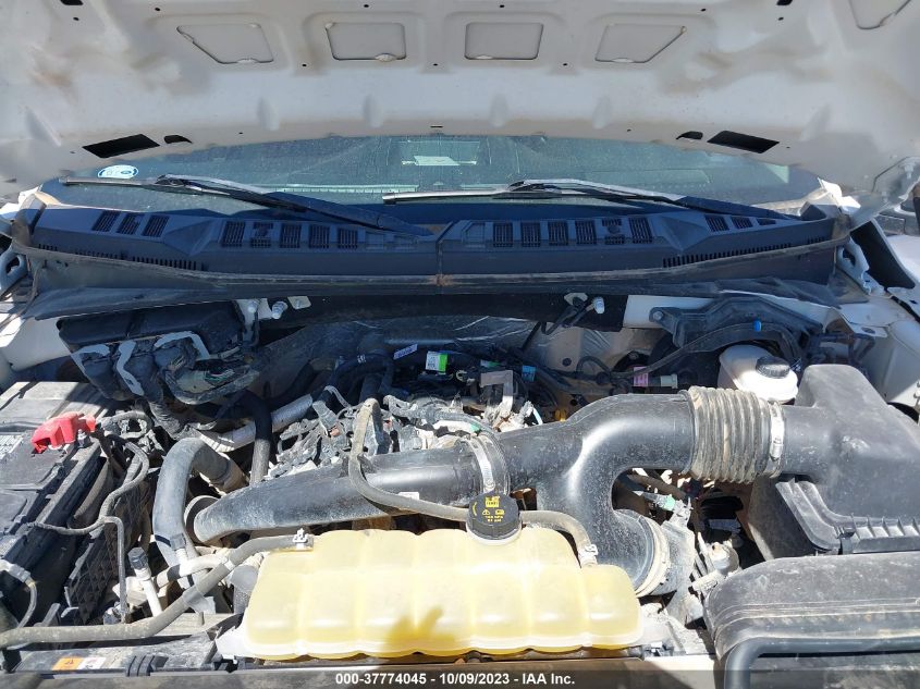 2019 FORD F-150 XL/XLT/LARIAT - 1FTEX1EP2KKD05892