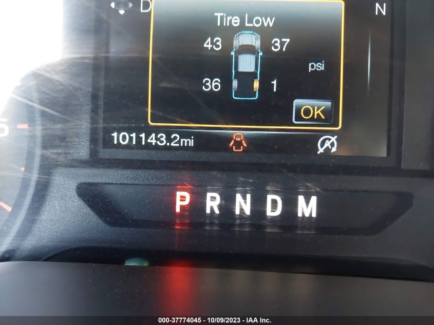 2019 FORD F-150 XL/XLT/LARIAT - 1FTEX1EP2KKD05892