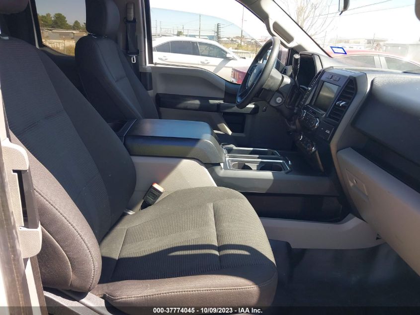 2019 FORD F-150 XL/XLT/LARIAT - 1FTEX1EP2KKD05892
