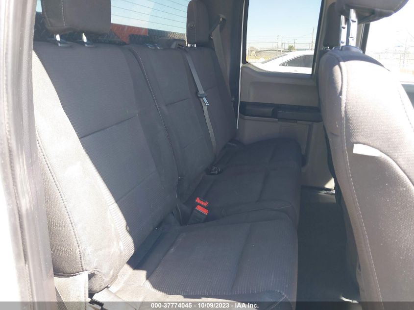 2019 FORD F-150 XL/XLT/LARIAT - 1FTEX1EP2KKD05892