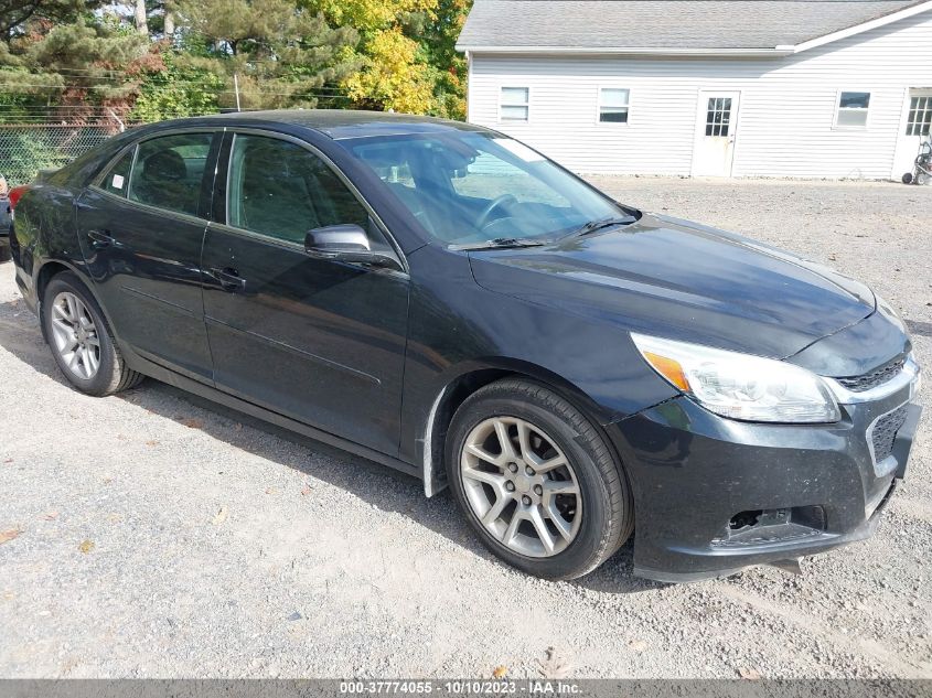 2015 CHEVROLET MALIBU LT - 1G11C5SL0FF112635