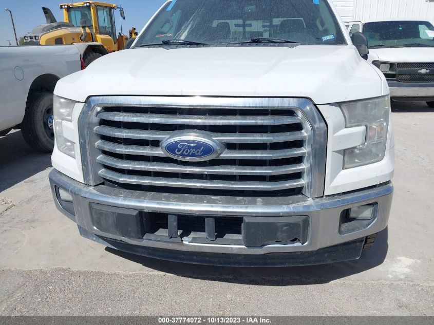 2017 FORD F-150 XL/XLT/LARIAT - 1FTEW1CP3HKD66523