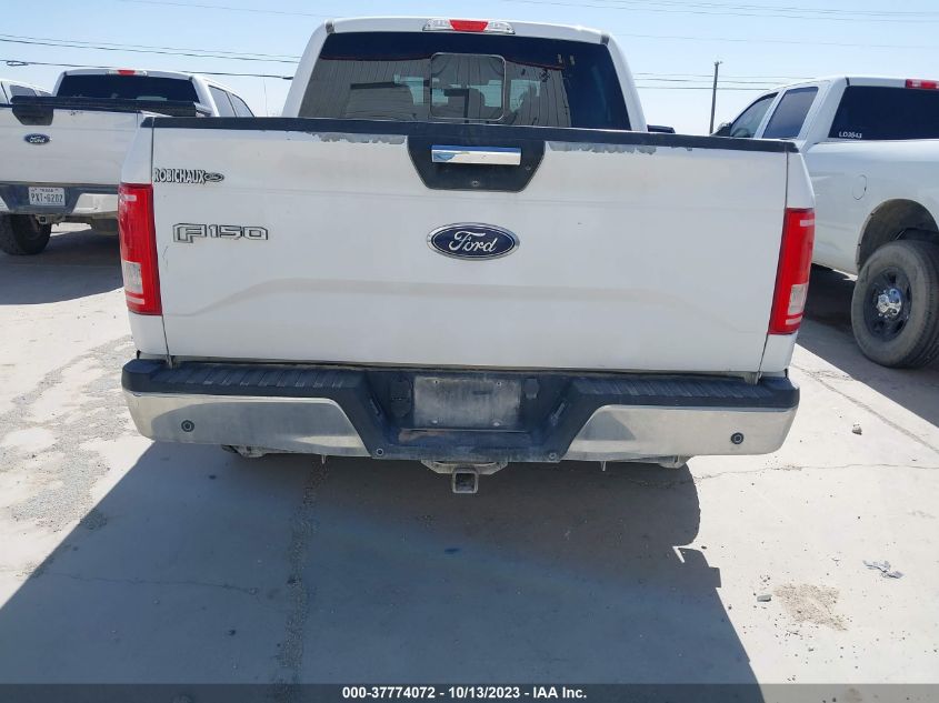 2017 FORD F-150 XL/XLT/LARIAT - 1FTEW1CP3HKD66523