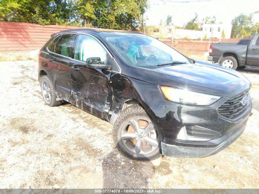 2FMPK4J94NBA72625 FORD EDGE SEL/ST-LINE 2022