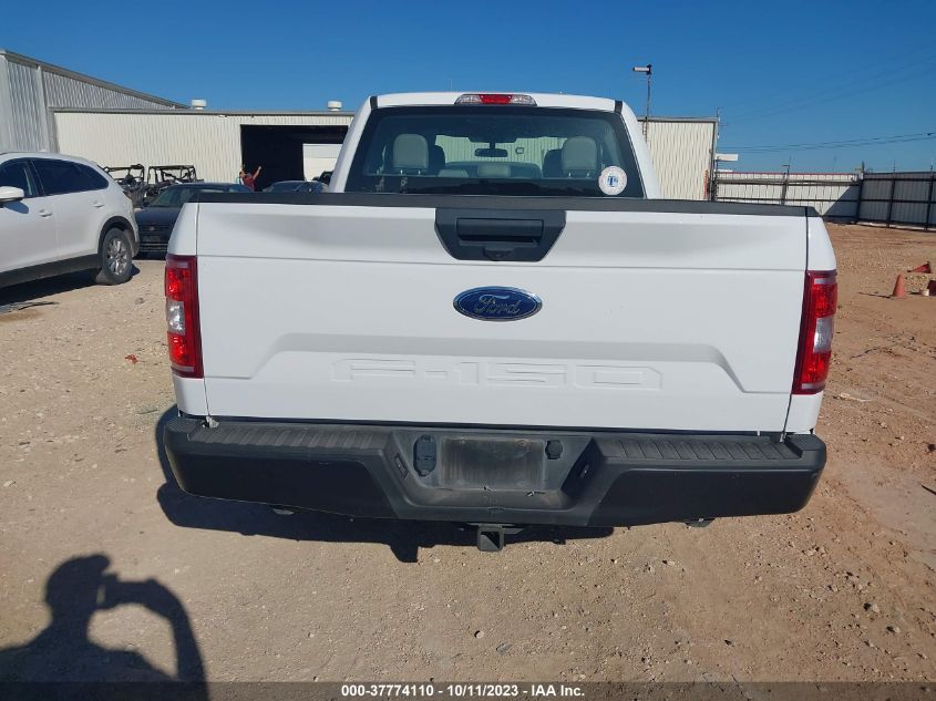 1FTEX1CB1LKF31754 Ford F150 SUPER CAB 16