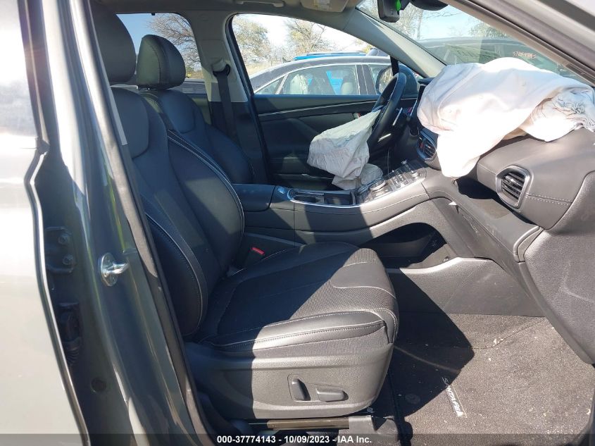 VIN 5NMS3DAJ4NH478234 2022 HYUNDAI SANTA FE SEL